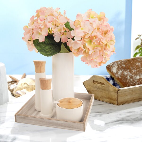 Servírovacia tácka 25x25 cm